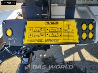 Volkswagen Crafter Volkswagen Crafter 177pk Automaat Laadklep Bakwagen Airco Camera Meubelbak Koffer 19m3 Airco - afbeelding nr 17