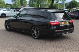 Mercedes-Benz E-Klasse Mercedes-Benz E-Klasse Estate AMG 43 4MATIC Premium Plus / Panoramadak / 360Camera / Leder / Memory seats / 19'' / Luchtvering / Navigatie / Stoelverwarming - afbeelding nr 3