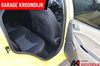 Ford Ka Ford Ka+ 1.2 Trend Ultimate/ 52.000KM / AIRCO / - afbeelding nr 15