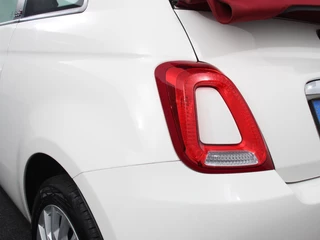 Fiat 500C Fiat 500 C 1.2 Automaat Lounge  Navigatie Apple Carplay/Android Auto Cruise Control Airco Dab Parkeersensoren Achter Lichtmetalen Velgen - afbeelding nr 28