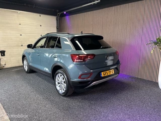 Volkswagen T-Roc Volkswagen T-Roc  1.5 TSI 150 PK |DSG |Carplay|PDC| - afbeelding nr 7