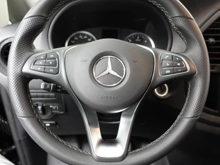 Mercedes-Benz Vito Mercedes-Benz Vito 114 CDI Lang Automaat Airco Bluetooth Camera Trekhaak - afbeelding nr 19