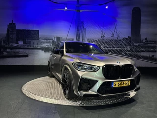 BMW X5 BMW X5 M Competition *VossenWheels*Carbon*Pano*NL Auto* - afbeelding nr 4