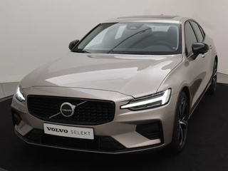 Volvo S60 Volvo S60 B4 AUT(7) PLUS DARK SCHUIFDAK 360GR CAM 19INCH HARMAN KARDON - afbeelding nr 6