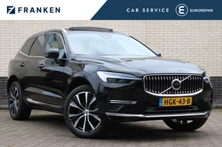 Volvo XC60 | Panoramadak | Trekhaak | Leder | Memory - afbeelding nr 1