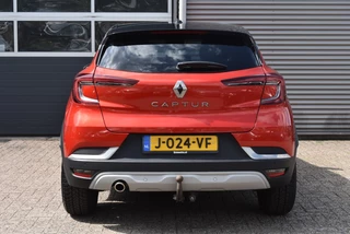 Renault Captur Renault Captur 1.3 TCE INTENS / TREKHAAK / CAMERA / NAVI - afbeelding nr 6