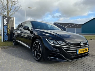 Volkswagen Arteon Volkswagen Arteon 2.0 TSI R-Line Business+ AUTOMAAT,PANO,SPORT LEER ,H&K,DIGI DASH,20 INCH - afbeelding nr 4