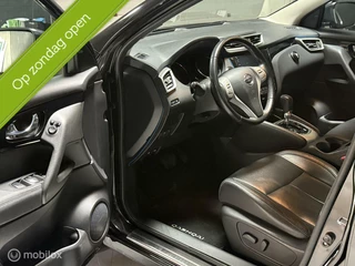 Nissan QASHQAI Nissan Qashqai 1.2 N-Vision|AUT|PANO|TREKHAAK|CRUISE| - afbeelding nr 9