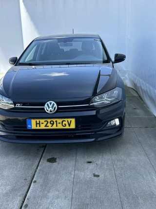 Volkswagen Polo Volkswagen Polo 1.0 TSI DSG AUTOM. Highline Business R DIGI DASHB. CLIMA I PDC V+A I ORG.NL + NAP - afbeelding nr 18