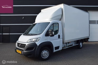 Fiat Ducato bestel 35 2.3 MultiJet L3 Bakwagen Laadlift Cruise control Navi