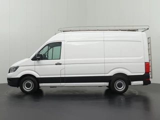 Volkswagen Crafter | Imperiaal | Trekhaak | Betimmering - afbeelding nr 12