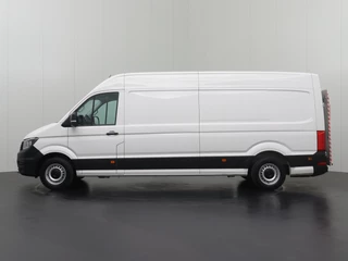 Volkswagen Crafter Volkswagen Crafter 2.0TDI 140PK L4H3 DSG Automaat L3H2 | Laadklep Navigatie | Camera | Airco | 3-Persoons - afbeelding nr 12