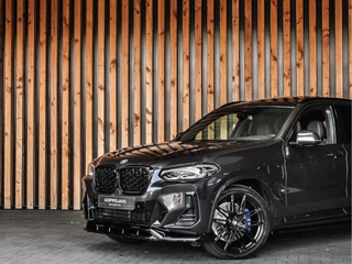 BMW X3 BMW X3 xDrive30e 292PK High Executive M-Sport | PANO | ISOLATIEGLAS | KEYLESS | SPORTSTOELEN | HEAD-UP | - afbeelding nr 31