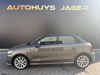 Audi A1 Sportback Audi A1 Sportback 1.0 TFSI Adrenalin Automaat NL auto - afbeelding nr 4