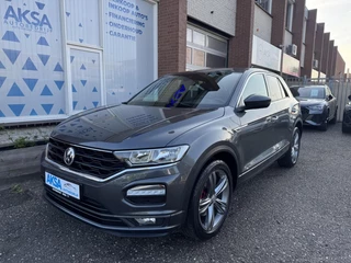 Volkswagen T-Roc Volkswagen T-Roc 1.5 TSI 150pk 3 x R-Line DSG ACC Camera LaneAsist  CarPlay Sportmodus 18 ich Sportvelg - afbeelding nr 1