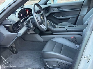 Porsche Taycan Porsche Taycan Performance 84 kWh PANO/AIRCO/CAM/LEDER/CHRON - afbeelding nr 24