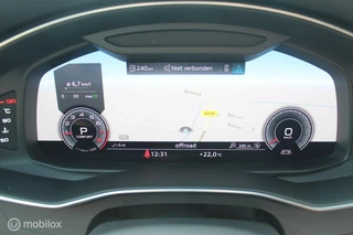 Audi A6 Audi A6 Avant 45 TFSI 3XS-line Black-Optic Panodak/NAP/B&O-Premium sound - afbeelding nr 17