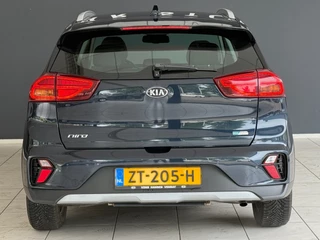 Kia Niro Kia Niro 1.6 GDi Hybrid DynamicLine Navi|Camera|PDC|Dealer Onderhouden - afbeelding nr 6