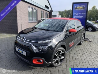 Citroën C3 1.2 PureTech Feel|Navi|Cruise|Carplay|nieuwe riem