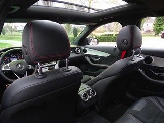 Mercedes-Benz C-Klasse Mercedes-Benz C-Klasse Estate C43 AMG 4MATIC 367PK+ Edition 1 / 2017 / LED - afbeelding nr 13
