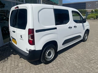 Peugeot Partner Peugeot Partner 1.2 110pk, Carplay, Camera, Ramen rechts + achter - afbeelding nr 6