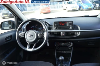 Kia Picanto Kia Picanto 1.0 MPi Comfort 1e Eign. AC, Cruise controle, APK 2027 - afbeelding nr 18