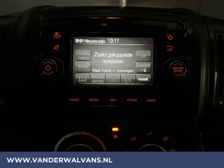 Peugeot Boxer Peugeot Boxer 2.2 BlueHDi 140pk L2H2 Euro6 Airco | Camera | Navigatie | 2500kg Trekhaak Cruisecontrol, Parkeersensoren, Bijrijdersbank - afbeelding nr 6