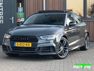 Audi S3 2.0 TFSI S3 S-Tronic Pano Virtual B&O