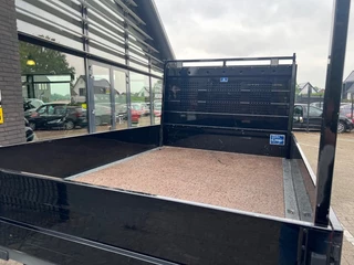 Iveco Daily Iveco Daily Pickup open laadbak gereedsghapkast - afbeelding nr 13