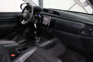 Toyota Hilux Toyota HiLux 2.4 D-4D 150PK Xtra Cab 4X4 - afbeelding nr 11