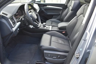 Audi Q5 S-line, leder, pano dak, navigatie gigitaal cockpit - afbeelding nr 26