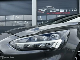 Ford Focus Ford Focus 1.0 EcoBoost ST Line Navi 18inch Led Winterpack NAP Dik! - afbeelding nr 11