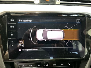 Volkswagen Passat Volkswagen Passat Variant 1.4 TSI PHEV GTE Business | Stoelverwarming | Trekhaak | DSG | Virtual Cockpit - afbeelding nr 12