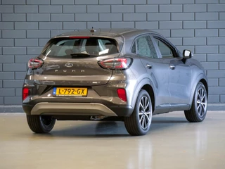 Ford Puma Ford Puma 1.0 EcoBoost 124PK Hybrid Titanium | NAVIGATIE | CRUISE CONTROL | - afbeelding nr 2