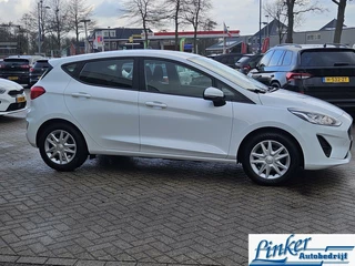 Ford Fiesta Ford Fiesta 1.0 EcoBoost Connected AIRCO CRUISE CARPLAY GEEN AFLEVERKOSTEN - afbeelding nr 6