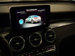 Mercedes-Benz GLC Mercedes GLC-klasse Coupe AMG 43 4MATIC Luchtvering|Burmester®|Camera 360°|Rode gordel|Keyless|Head-up|Trekhaak - afbeelding nr 34