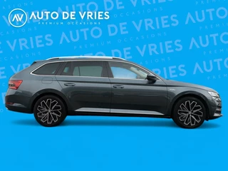 Škoda Superb Skoda Superb Combi 1.4 TSI iV 218pk Laurin & Klement | Leder | Travel Assist | 360 Camera | Stoelventilatie - afbeelding nr 16