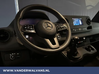 Mercedes-Benz Sprinter Mercedes-Benz Sprinter 317 CDI 170pk L3H2 Euro6 Airco | Camera | Apple Carplay | Cruisecontrol Android Auto, Parkeersensoren, Bijrijdersbank, stoelverwarming - afbeelding nr 16
