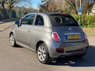 Fiat 500C - afbeelding nr 6