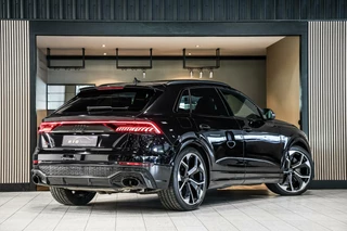 Audi RSQ8 Audi RSQ8 4.0 TFSI Quattro|Ceramic|Dynamic plus|Carbon|Nacht - afbeelding nr 4