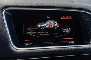 Audi Q5 Audi Q5 2.0 TDI Quattro Sport Leder|Alcantara|Keyless! - afbeelding nr 41