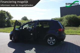 Volkswagen Golf Sportsvan Volkswagen Golf Sportsvan 1.2 TSI Comfortline climate&cruise control hoge zit camera trekhaak 6-bak - afbeelding nr 34