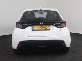 Mazda 2 Hybrid - afbeelding nr 4