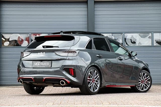Kia Ceed Kia Ceed 1.6 T-GDi GT 204PK /PANODAK/MEMORY/VIRTUAL/STOEL+STUURVERW./CARPLAY/JBL/CAMERA! - afbeelding nr 4
