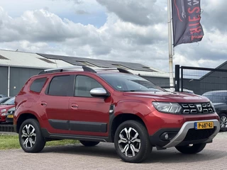 Dacia Duster 1.0 TCe Bi-Fuel LPG Prestige cruise camera keyless