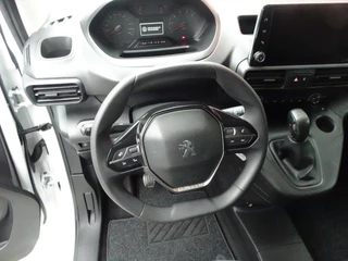 Peugeot Partner Peugeot Partner 1.6 BlueHDI Asphalt navi camera lmv airco - afbeelding nr 9