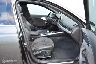 Audi A4 Audi A4 Avant 2.0 TDI S-Line Daytonagrau Pano ½Leder Virtual LED Dodehoek 18