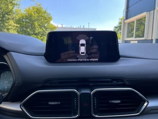 Mazda CX-5 Mazda CX-5 2.0 SAG 165PK GT AUTOMAAT / NAVI / LEDER / TREKHAAK / 19'' LMV - afbeelding nr 10
