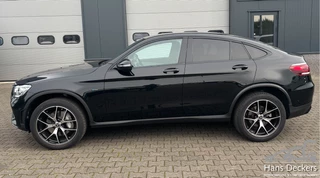 Mercedes-Benz GLC Hybride Benzine - afbeelding nr 2