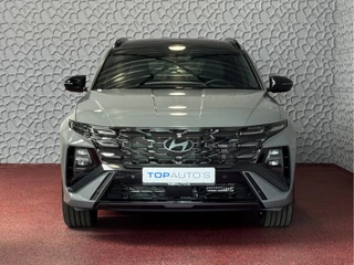 Hyundai Tucson Hyundai Tucson NIEUWE AUTO 1.6 T-GDI PHEV 252PK 4WD N-LINE SKY PANO. 360.CAMERA ELEK.KLEP ELEK.STOEL/GEHEUG.VERWARMD SUBWFR 19''LMV ZWARTE HEMEL HEADUP STOELKOELING STUURVERW. PLUG IN HYBRIDE - 5 JAAR GARANTIE 4X4 - afbeelding nr 5